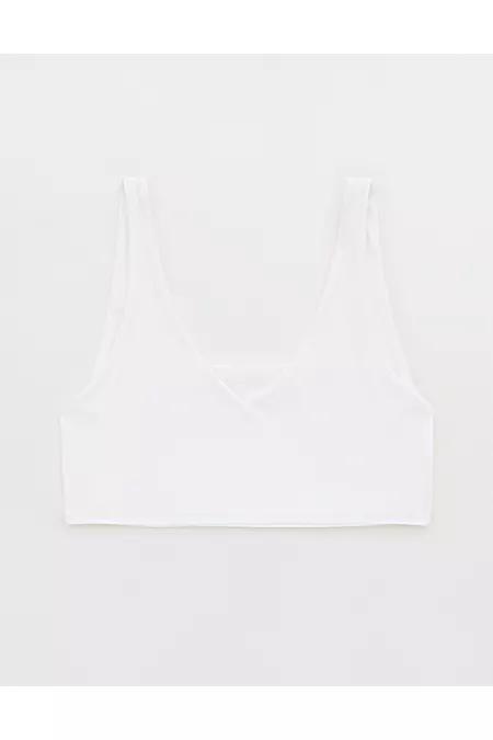 OFFLINE By Aerie Real Me XTRA Rib Switch Up V-Neck Sports Bra Women's Product Image