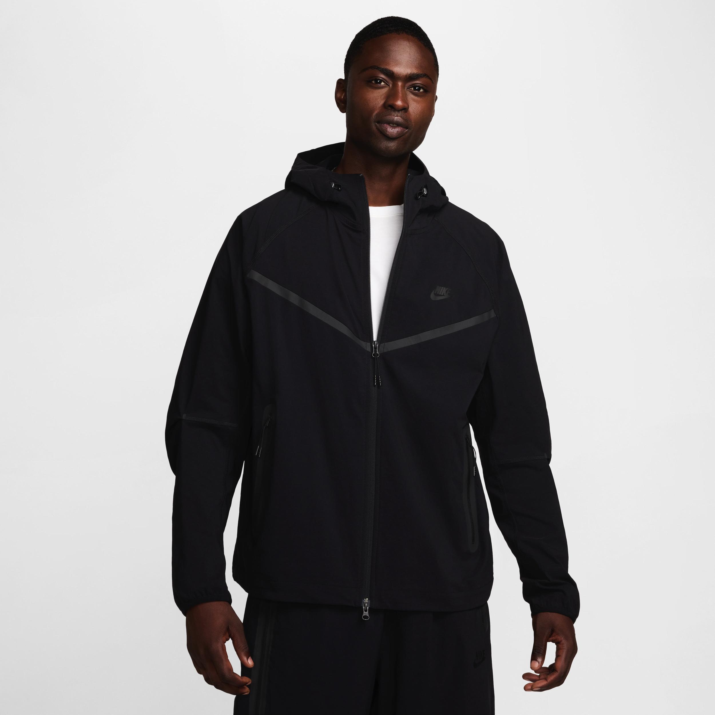 Nike Mens Tech Woven Jacket | HM7151-010 Product Image