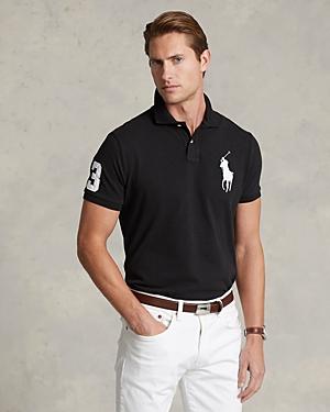 Polo Ralph Lauren Custom Slim Fit Big Pony Mesh Short Product Image