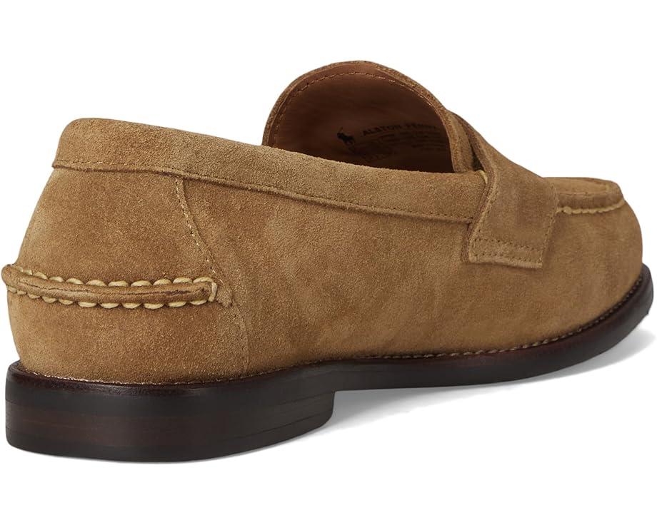 Men's Polo Ralph Lauren Alston Suede Penny Loafer Product Image