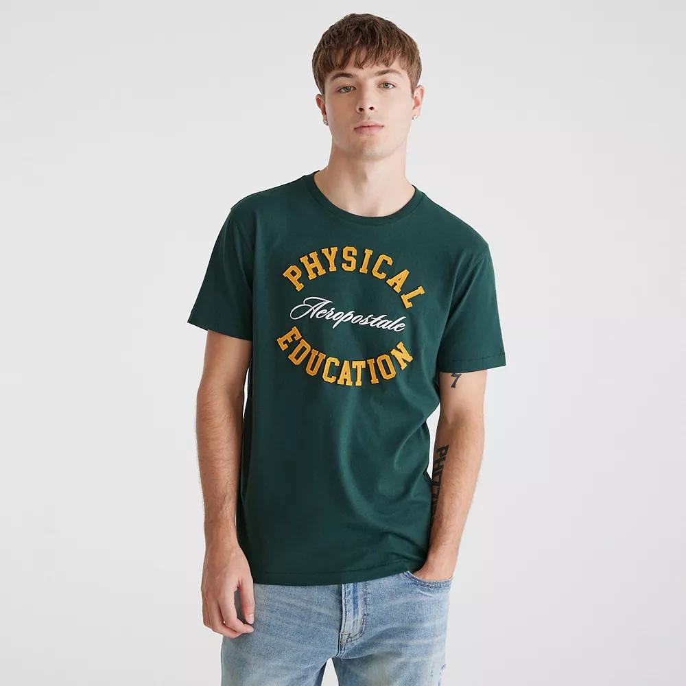 Men's Aeropostale Short Sleeve Graphic Tee,  Product Image