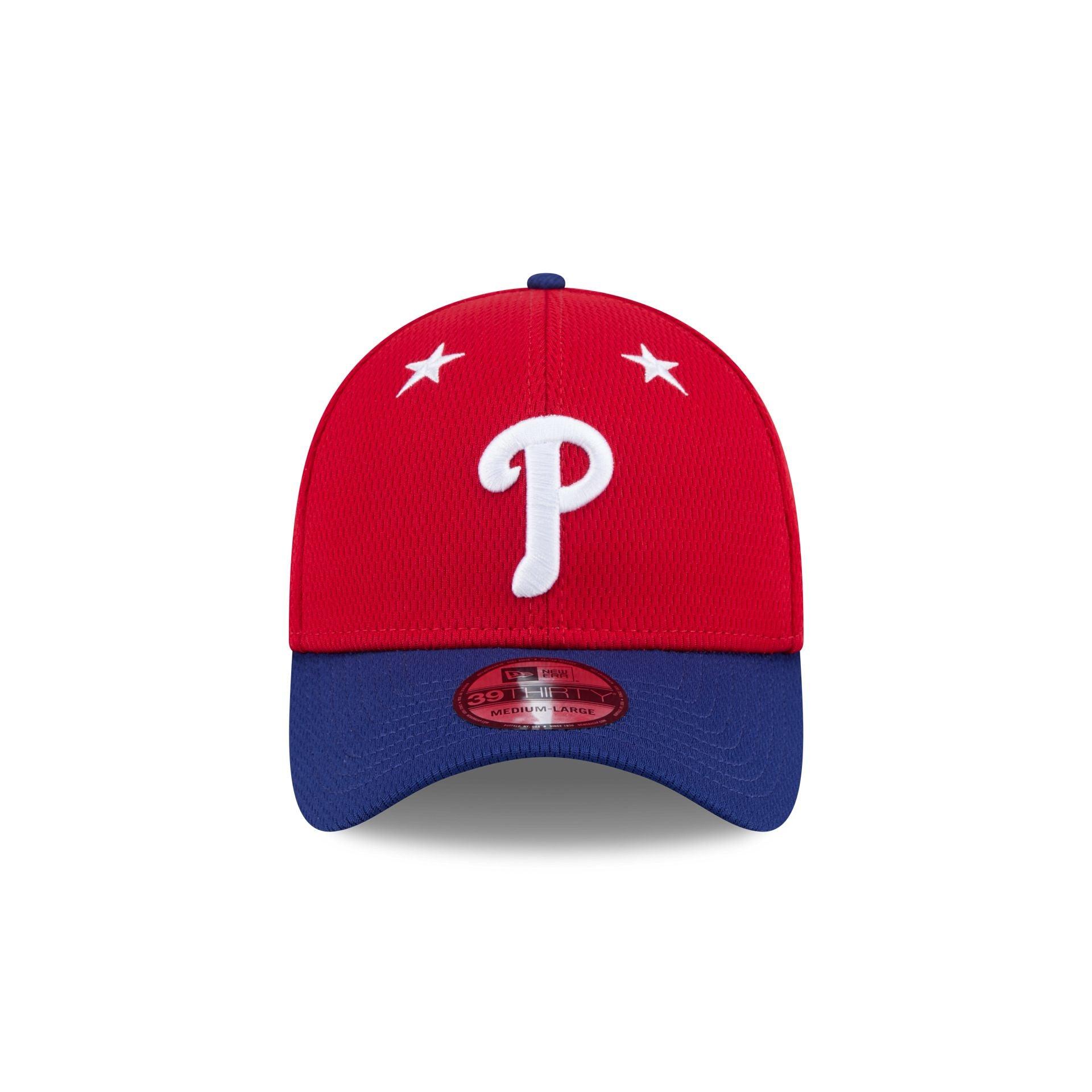 Philadelphia Phillies 2025 All-Star Game 39THIRTY Stretch Fit Hat Male Product Image