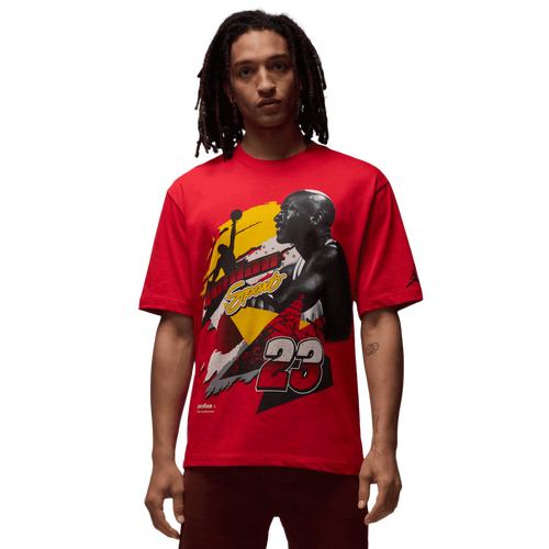 Mens Jordan T-Shirt | IB8814-671 Product Image