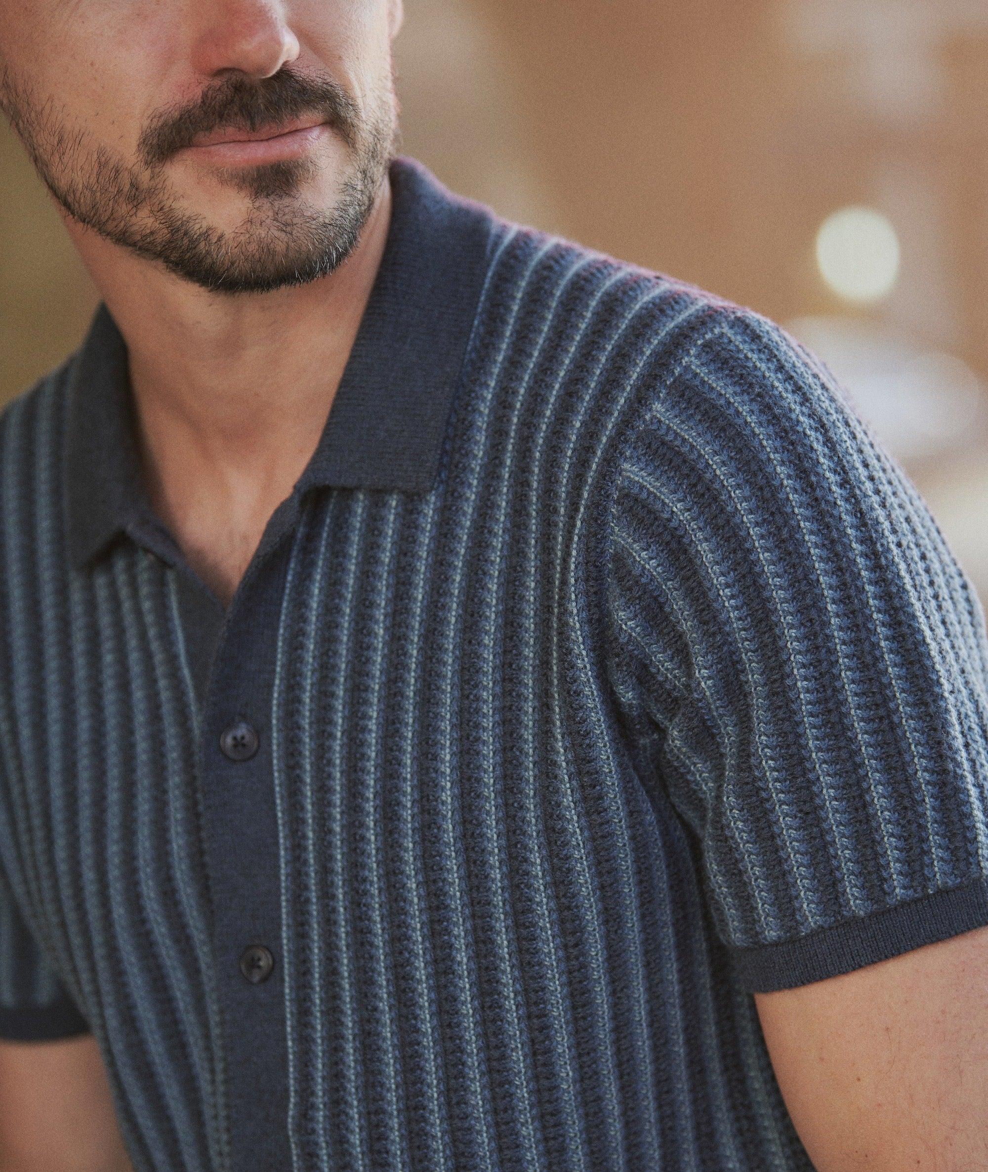 Graham Sweater Button Down Product Image