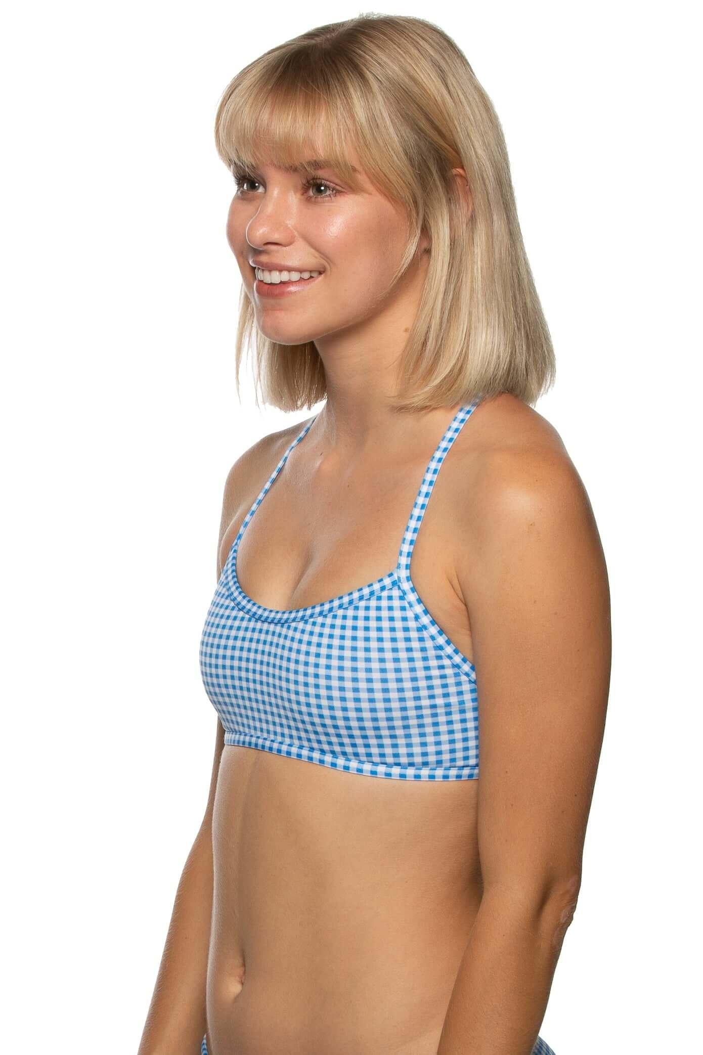 Adrian Bikini Top - Prints Female Product Image