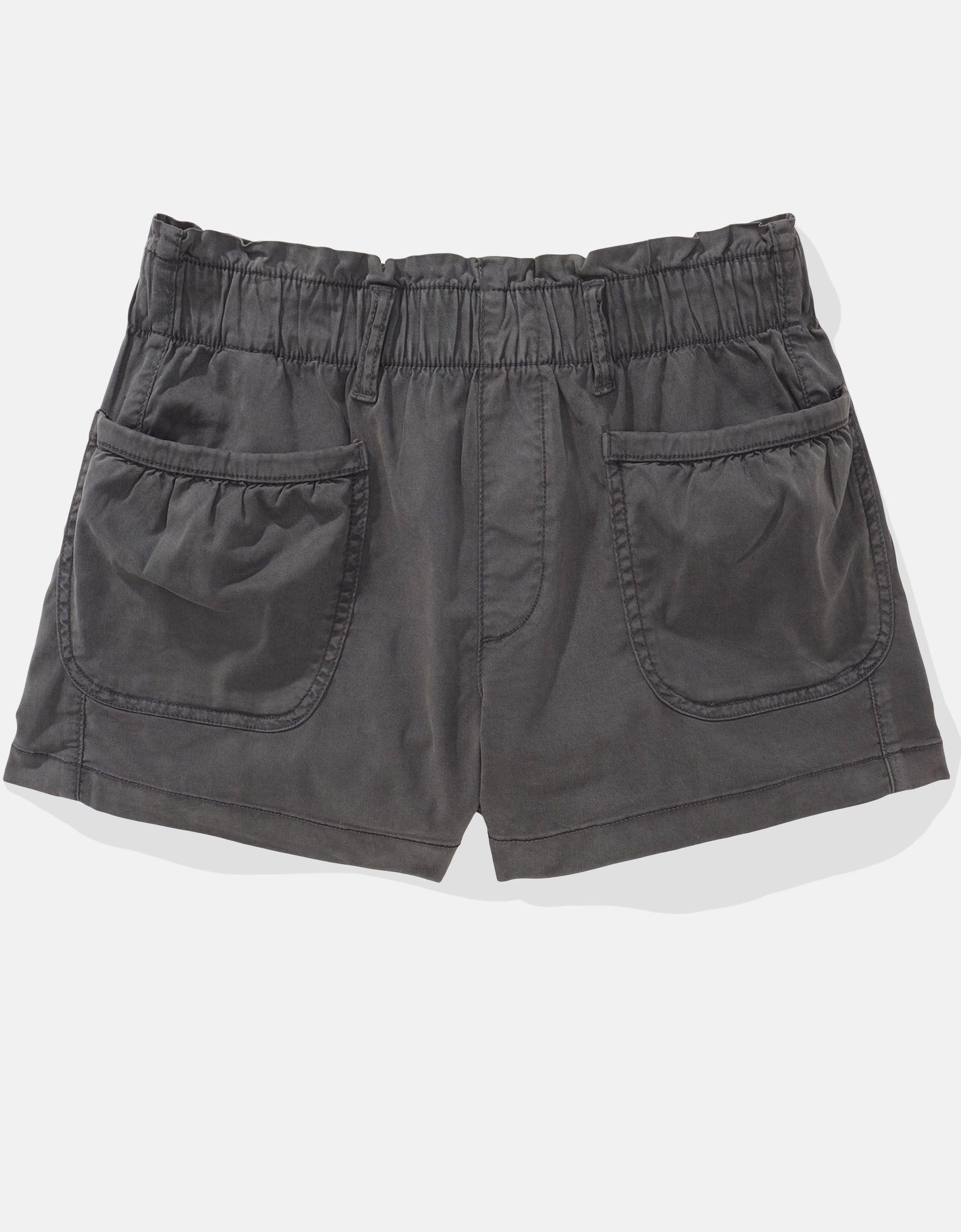 AE High-Waisted Pull-On Short Product Image