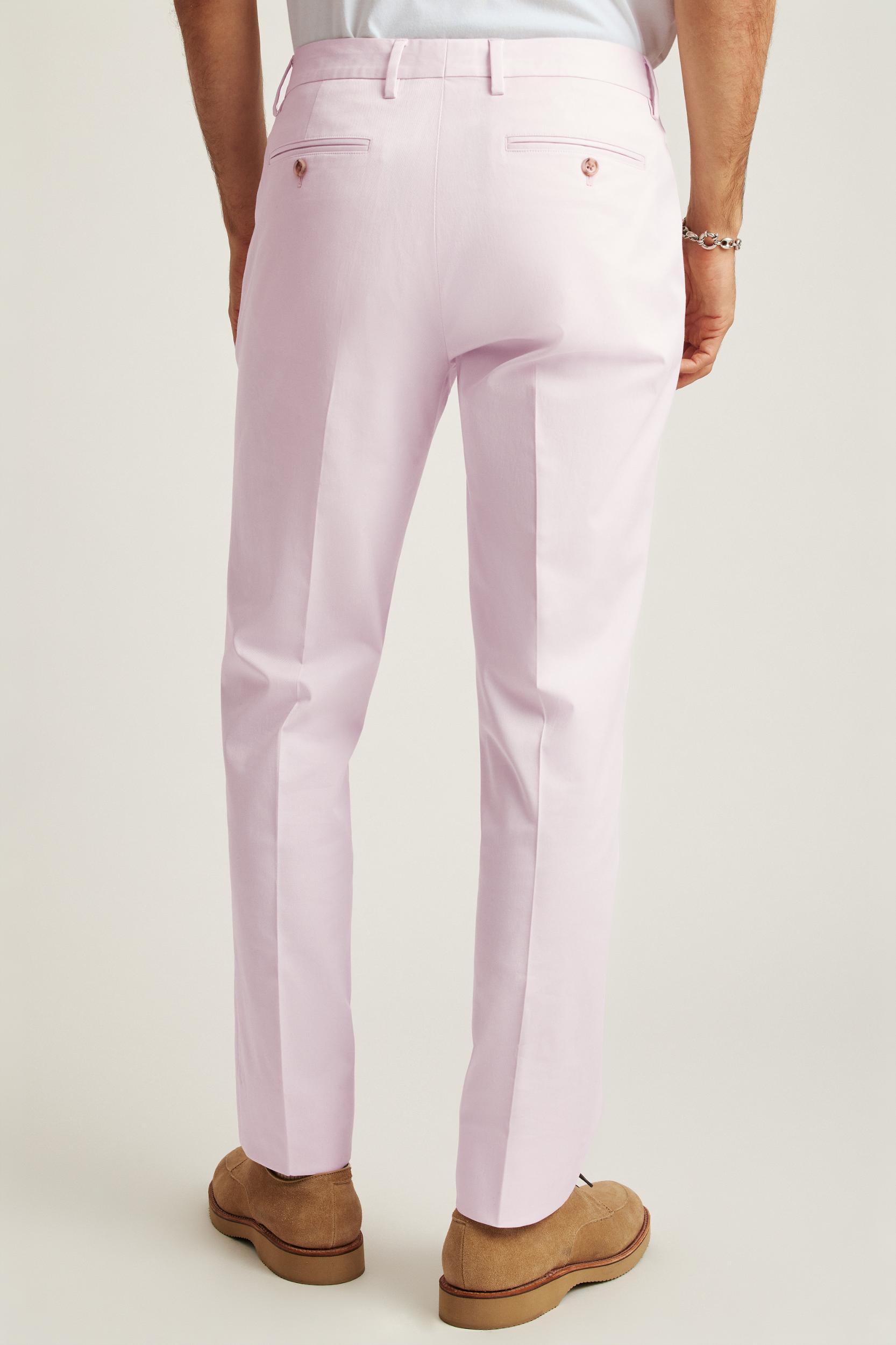 Jetsetter Italian Cotton Dress Pant Product Image