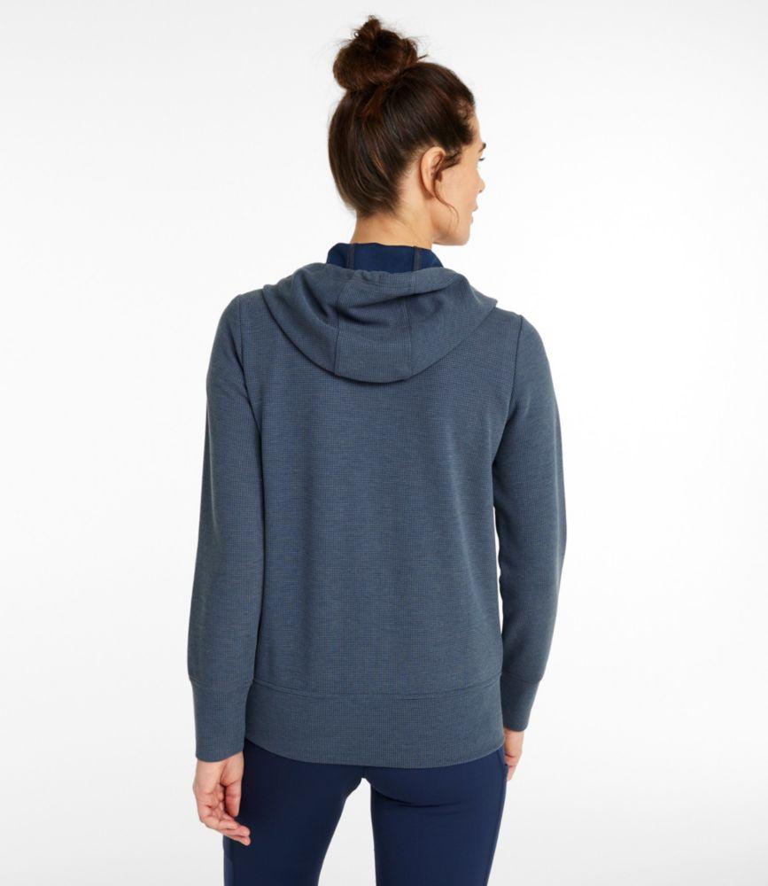 Women's All Season Wool Fleece Full-Zip Jacket Product Image