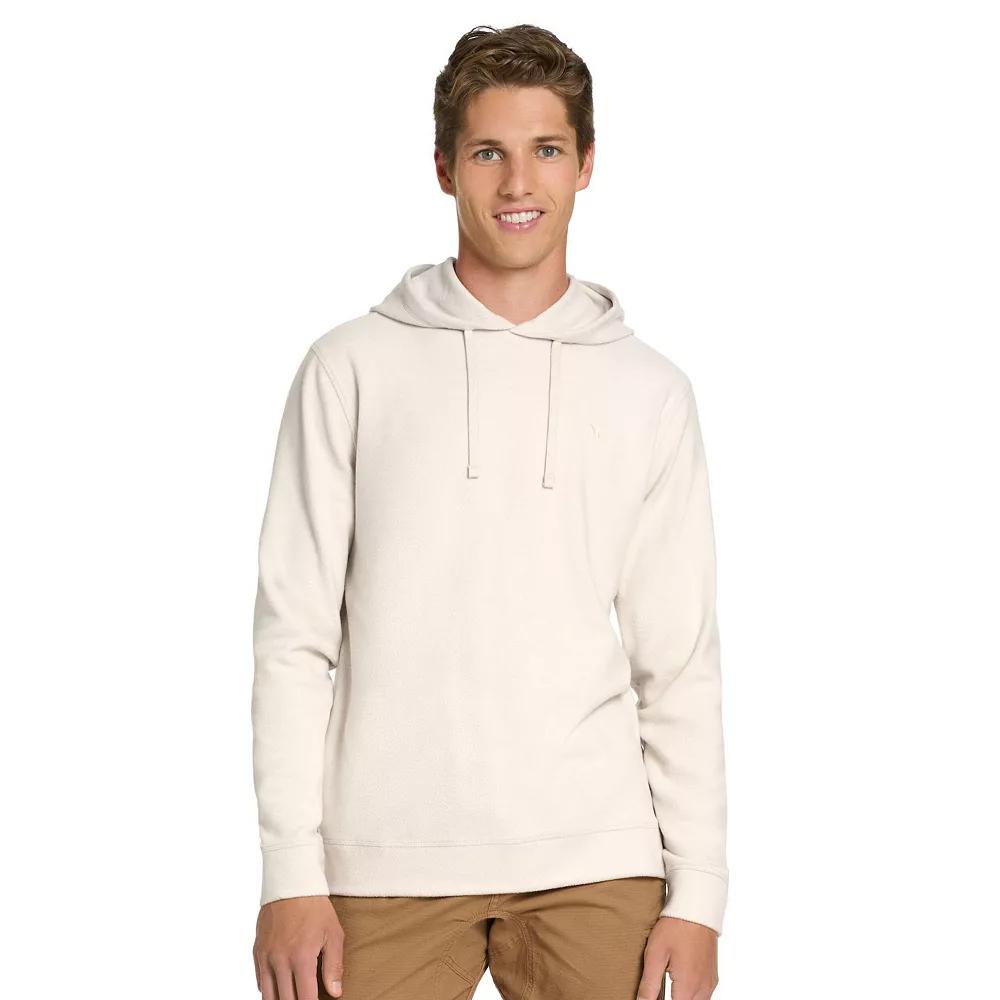 Men's Hurley Knit Hoodie, Size: XXL, Brown Bone Product Image
