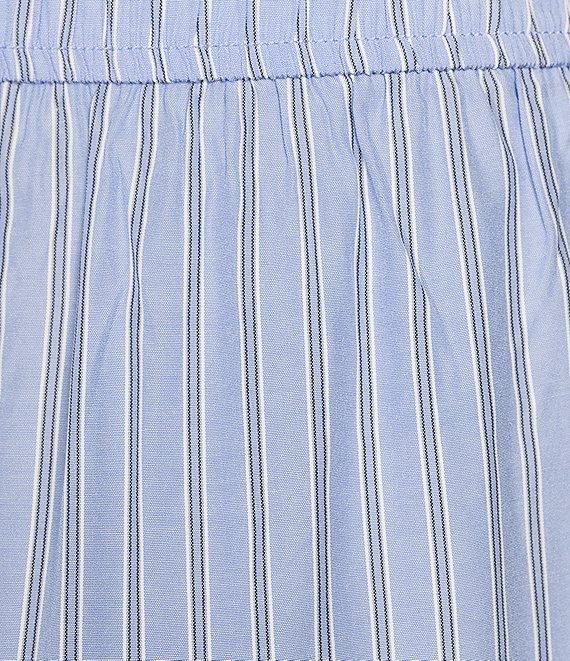 Things Between Stripe Long Boxer Pants Product Image