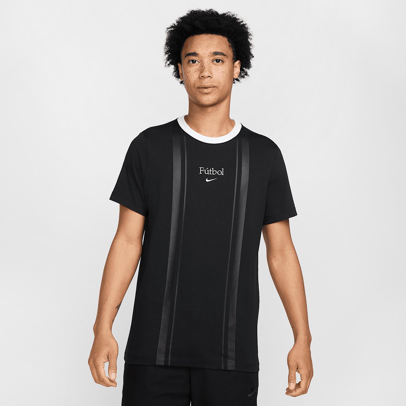 Nike Mens Soccer T-Shirt | HV1709-010 Product Image