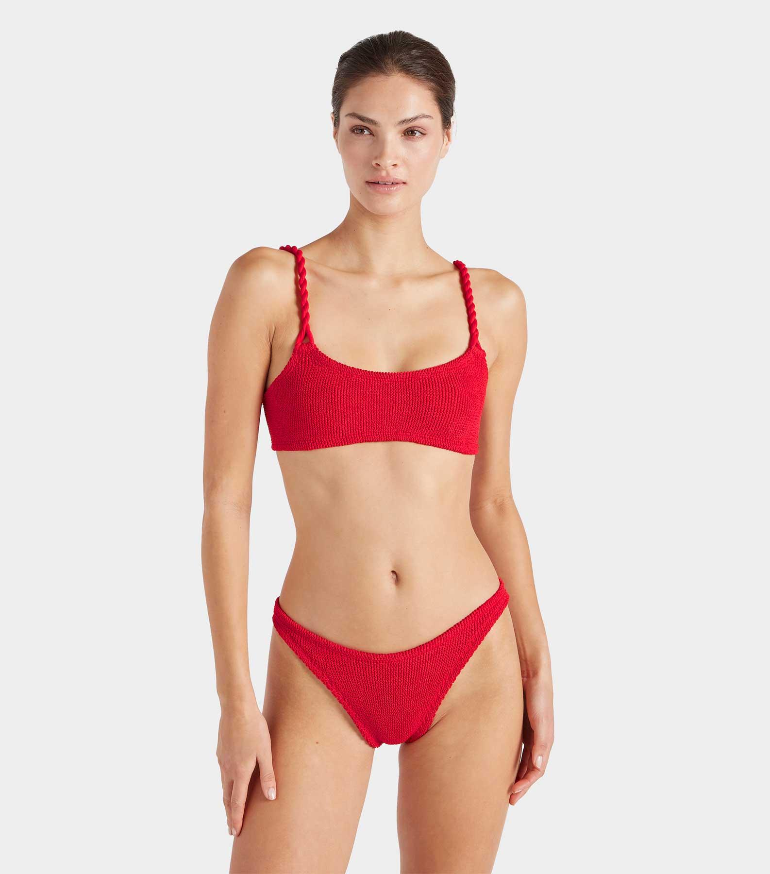 Phoebe Bikini - Red Product Image