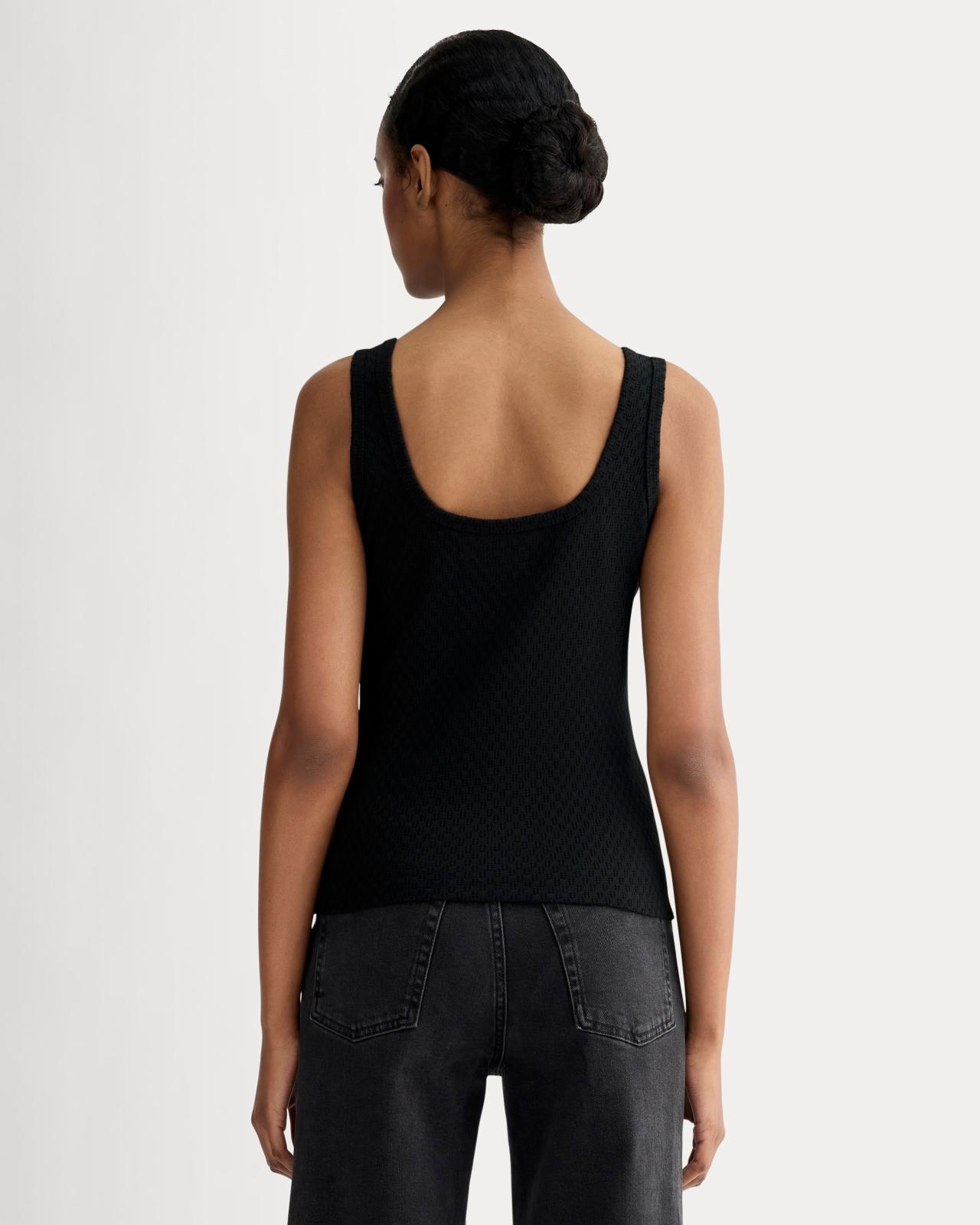 The Pointelle Cami Product Image