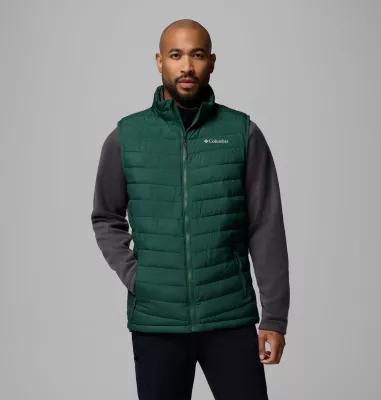 Columbia Mens Slope Edge II Vest- Product Image