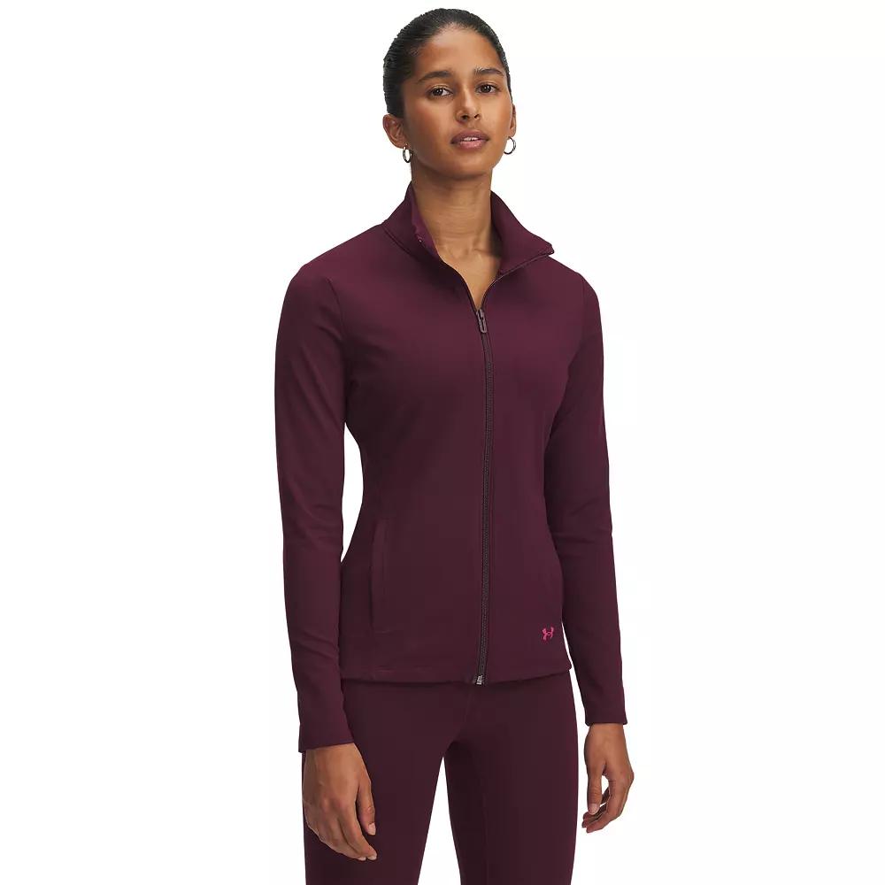 Women's Under Armour Motion Jacket,  Product Image