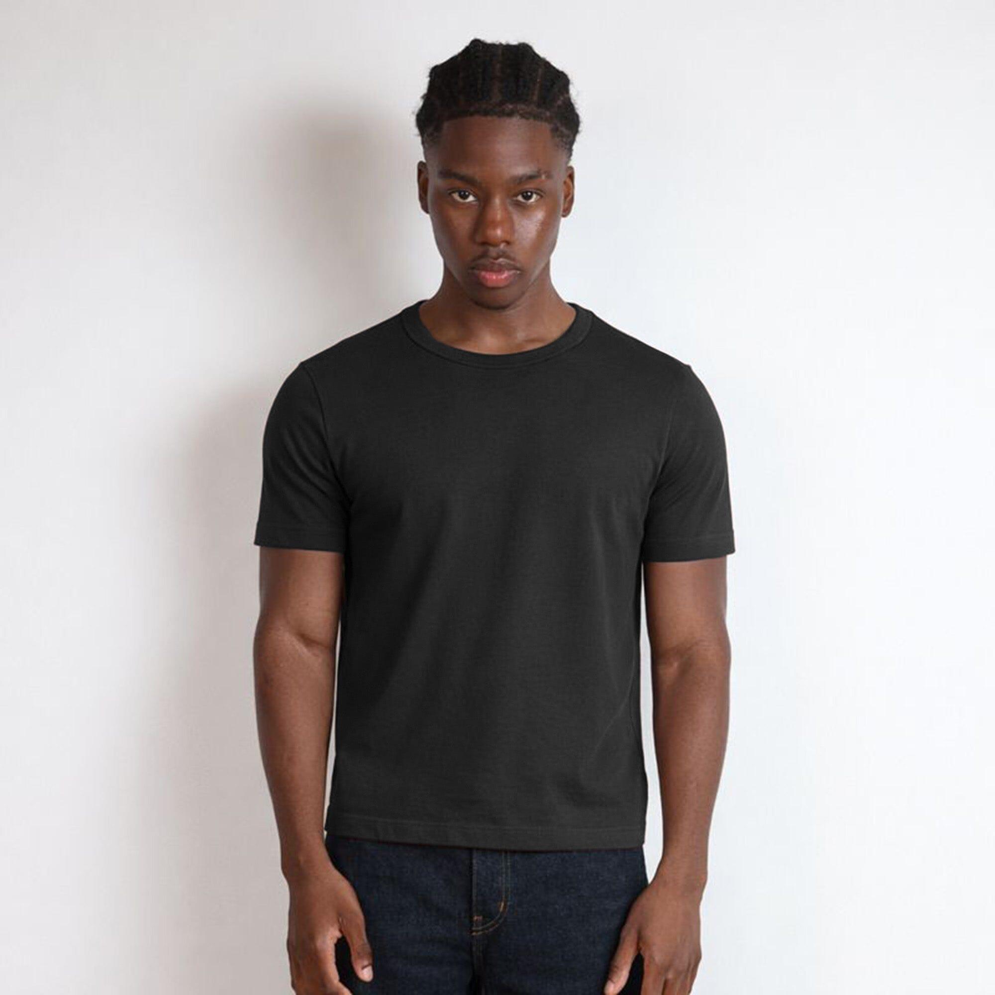 Los Feliz Crop Muscle Tee II | Ultraweight | 16oz Male Product Image