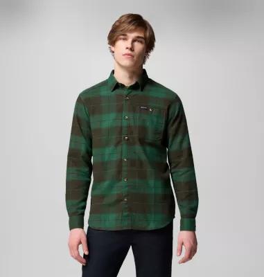 Columbia Mens Pitchstone Heavyweight Flannel II- Product Image