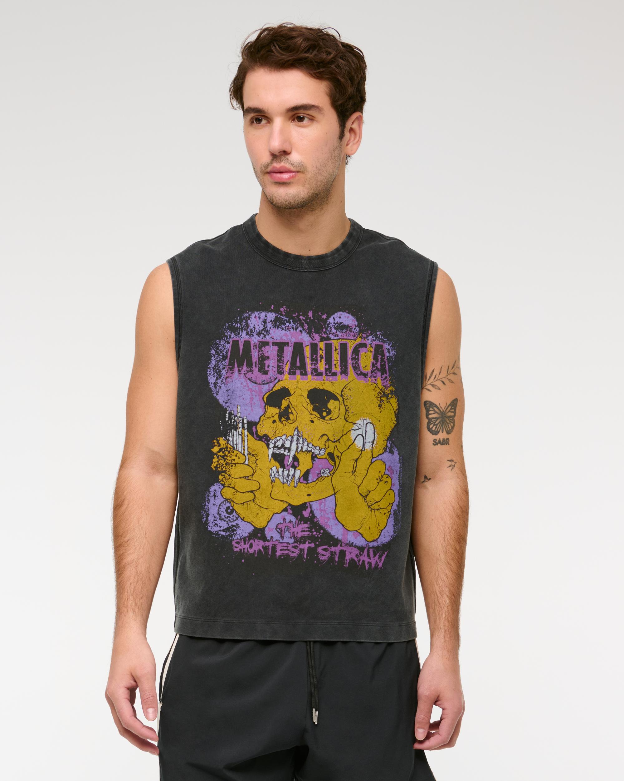 YPB Active Cropped Heavyweight Cotton Tank Product Image