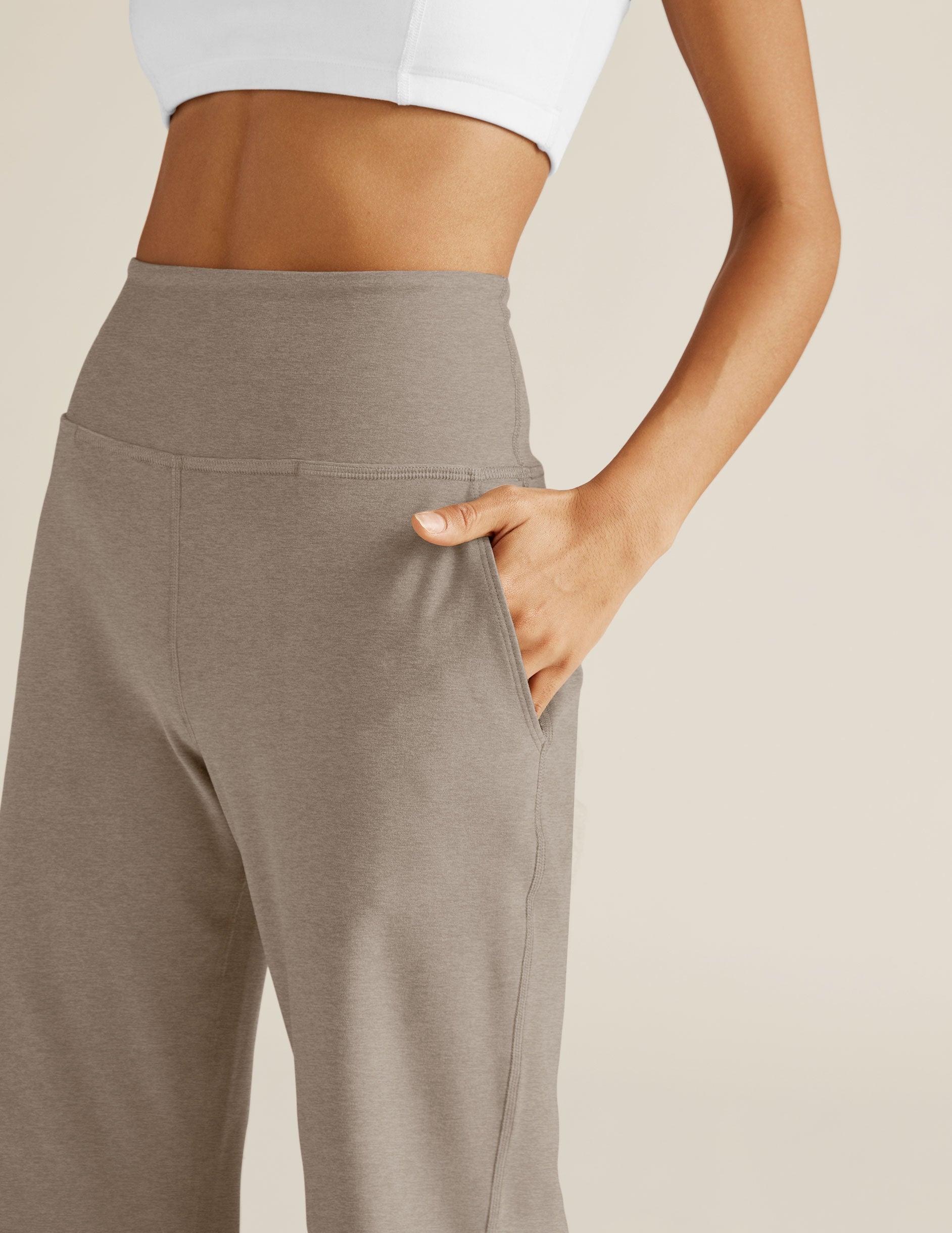 Spacedye Laid Back Wide Leg Pant 31" Product Image