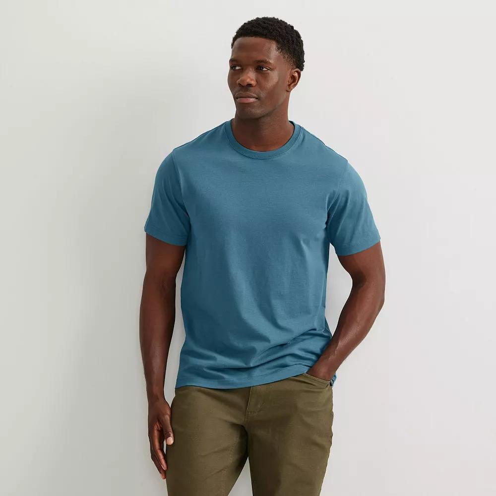 Men's Eddie Bauer Legend Wash Tee,  Product Image