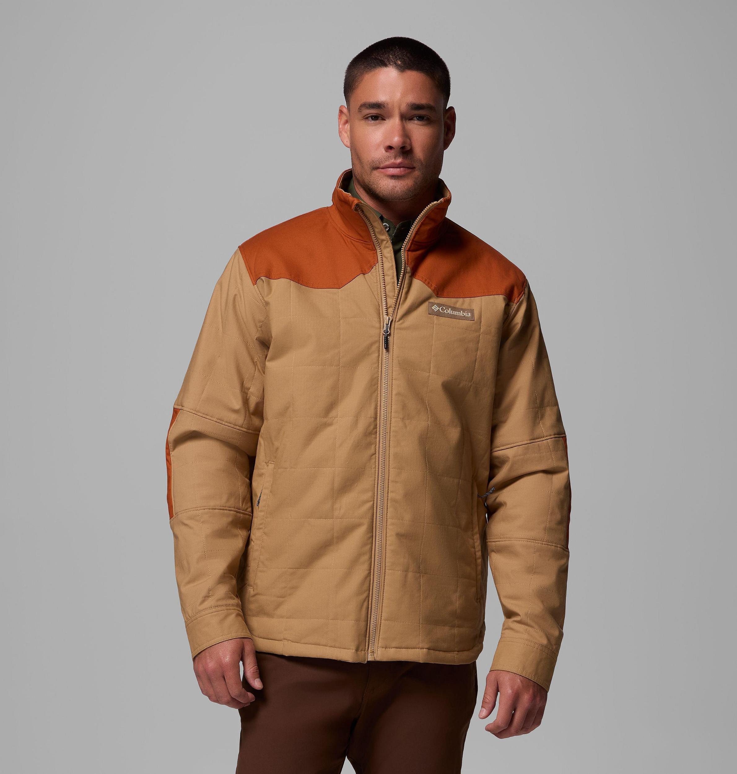 Columbia Mens Saddle Point Insulated Jacket- Product Image