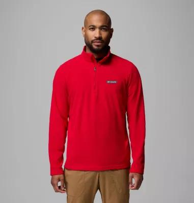 Columbia Men's Lake Aloha Half Zip Fleece Pullover- Product Image