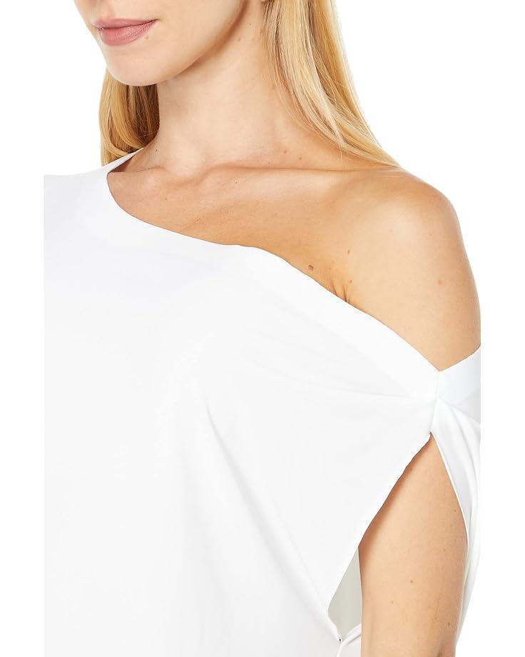 Women's Norma Kamali Drop Shoulder Top Product Image