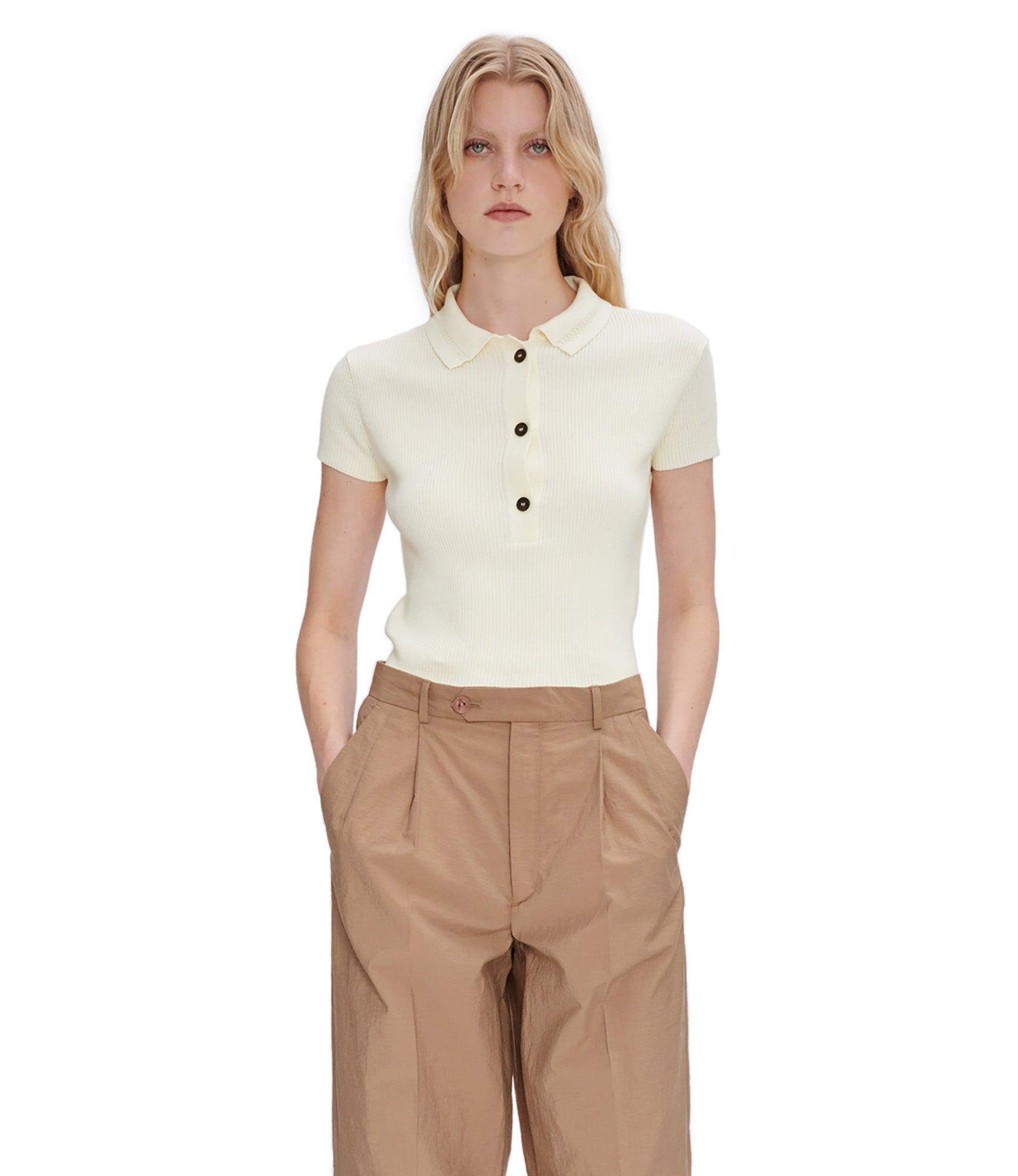 Elora polo shirt Female Product Image