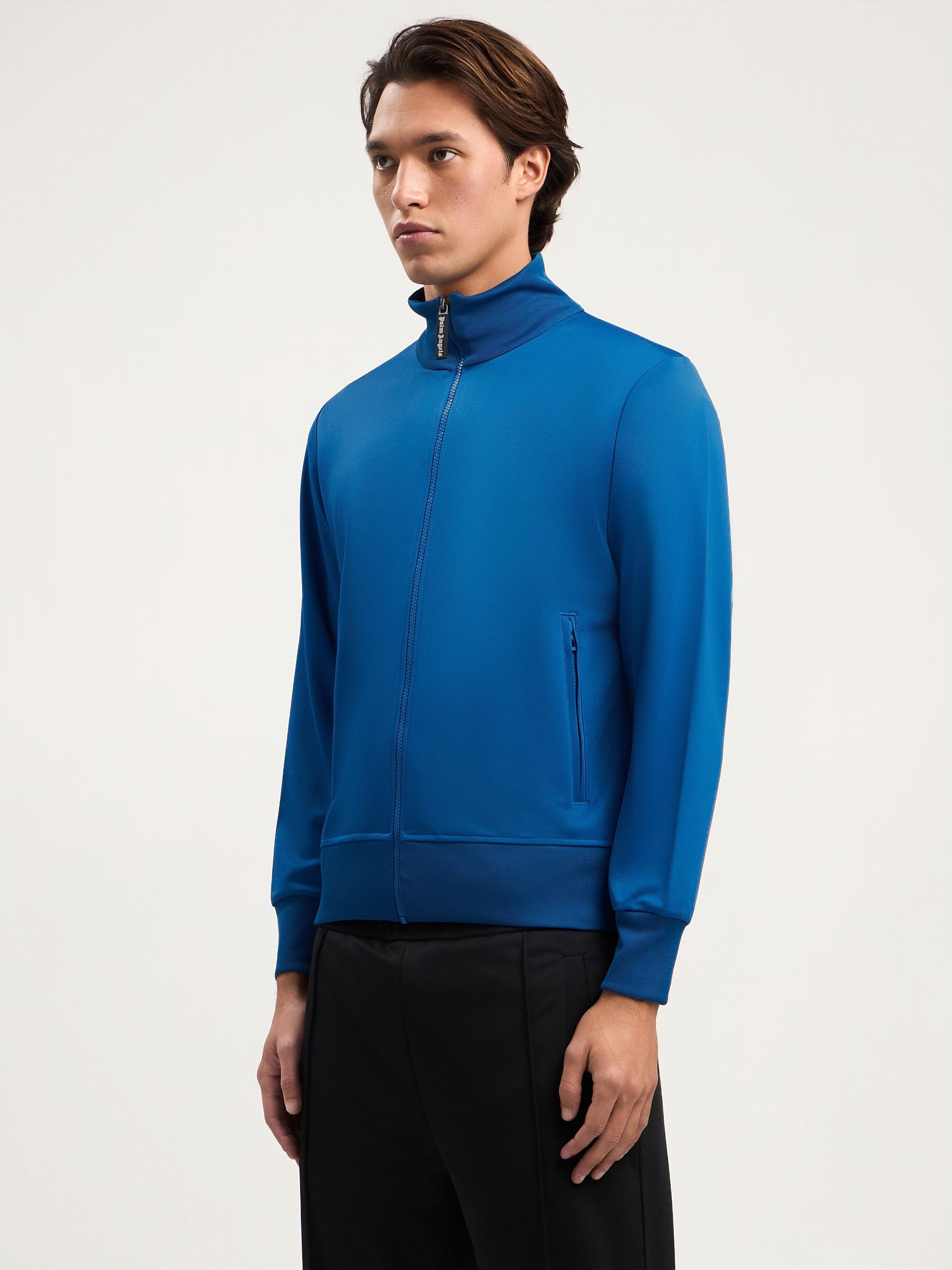 Curved Logo Track Jacket Product Image