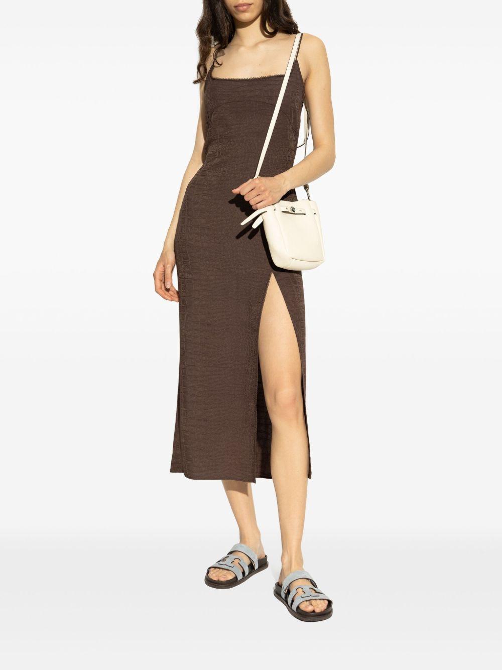 Ines suede slides Product Image