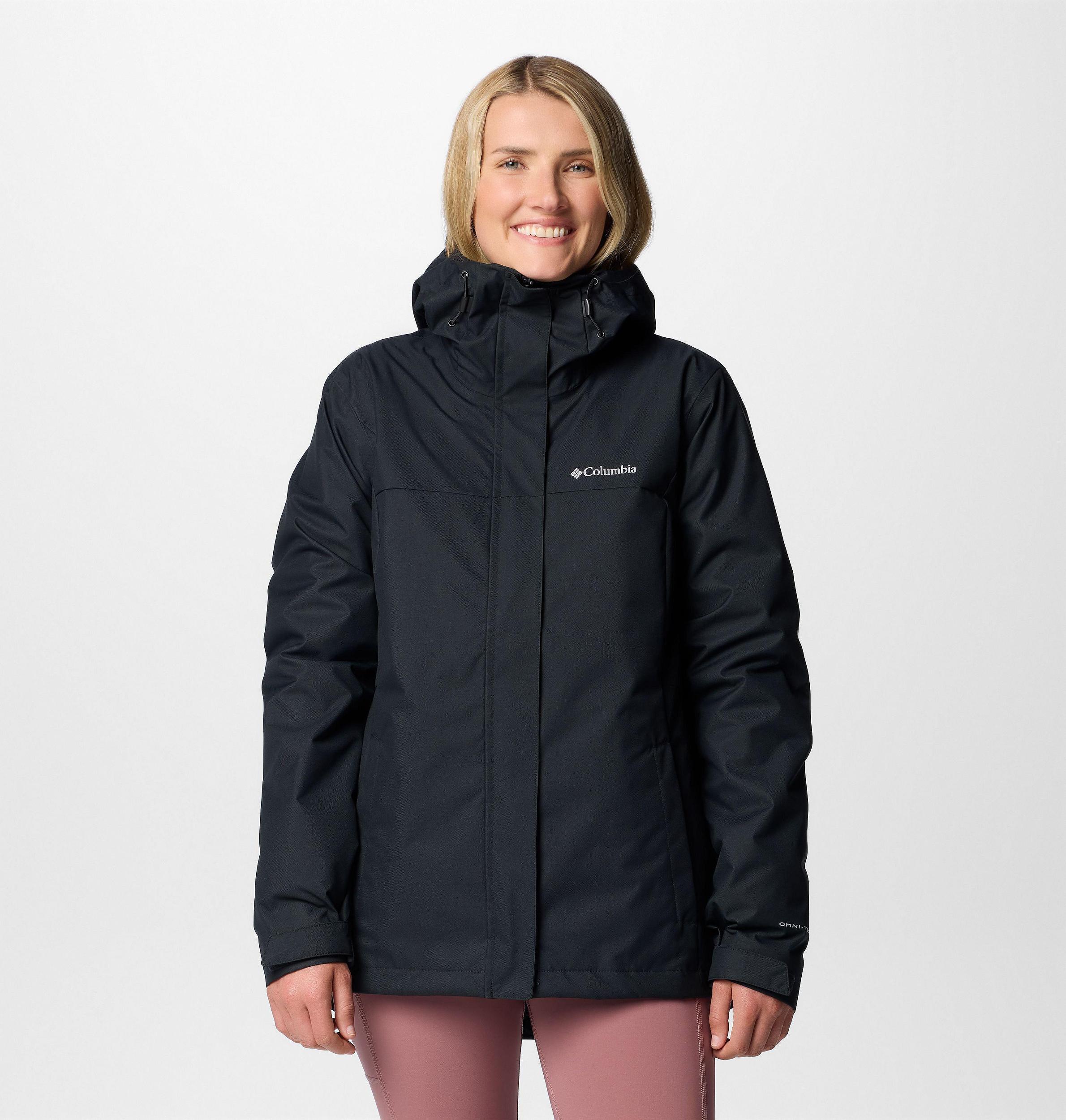 Columbia Womens Hikebound II Interchange Jacket- Product Image
