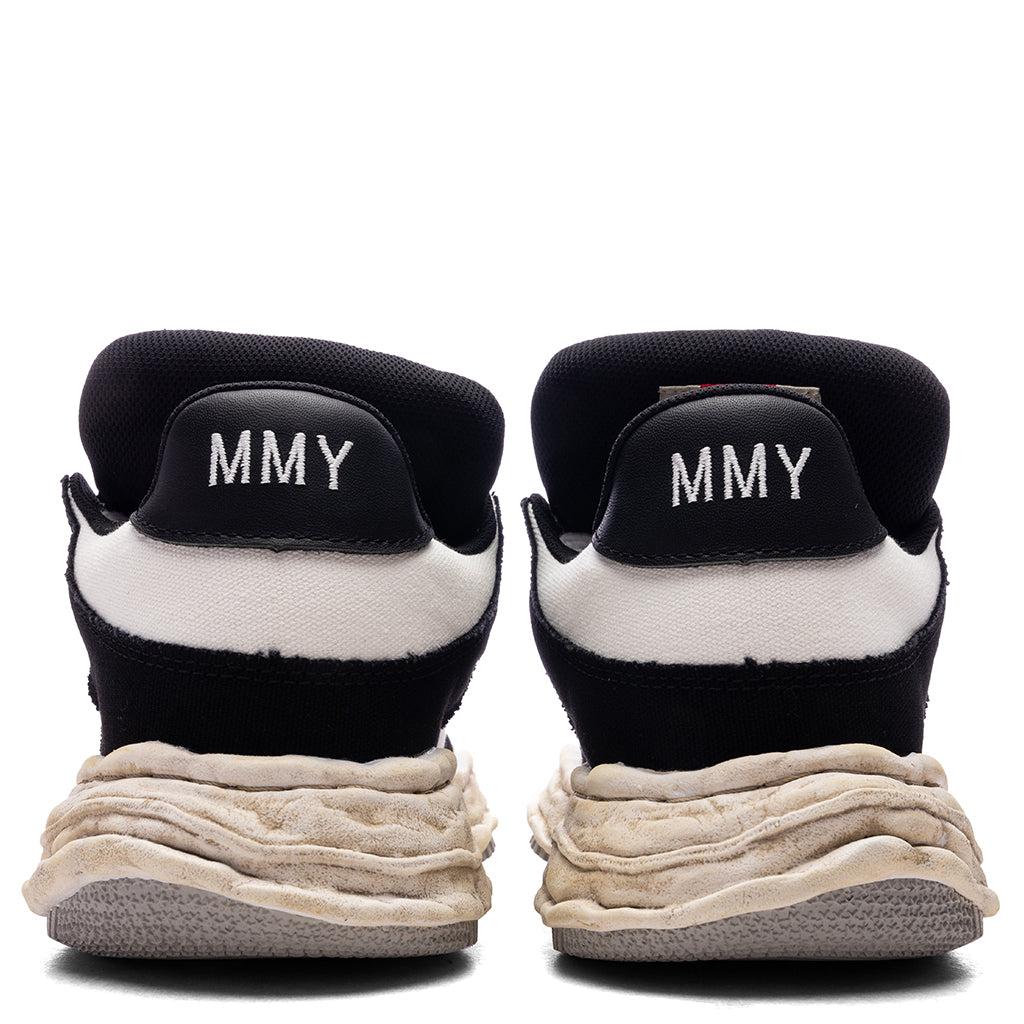 Wayne Puffer Low OG Sole - Black/White Male Product Image