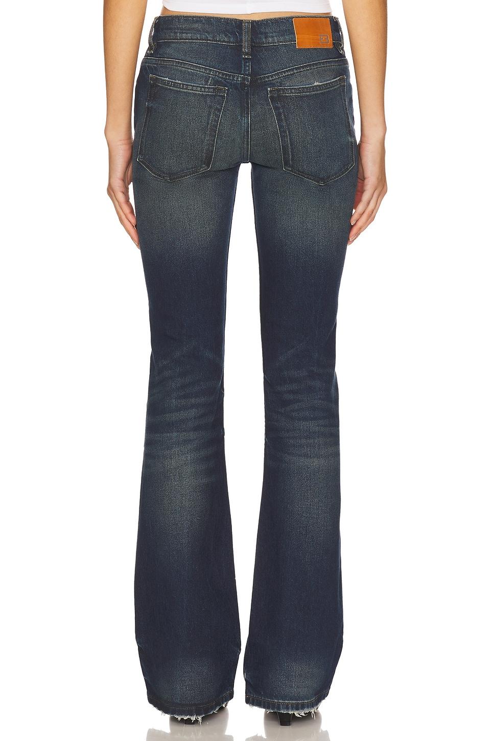 Maria Mid Rise Bootcut Jeans EB Denim Product Image