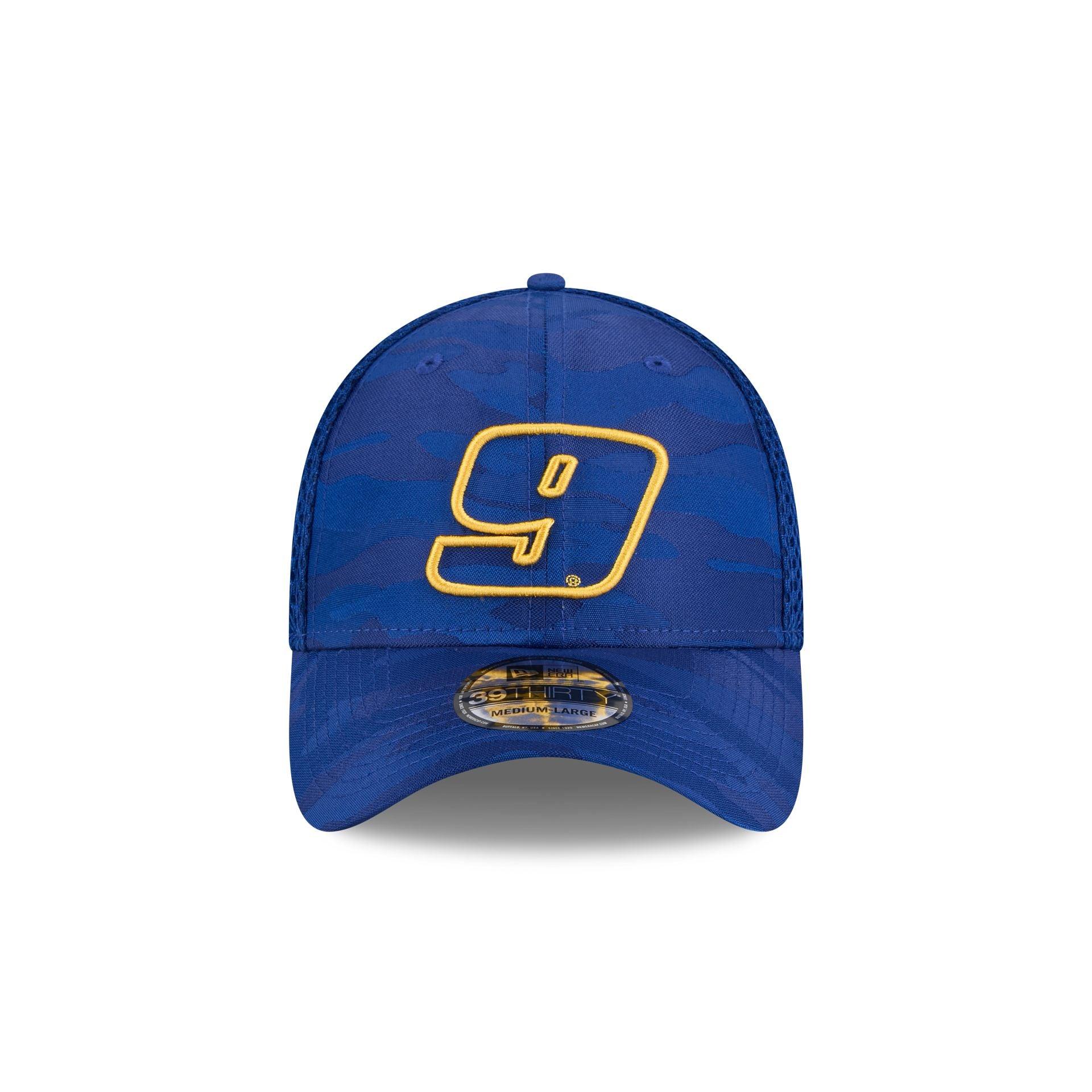 Hendrick Motorsports Chase Elliott Camo 39THIRTY Stretch Fit Hat Male Product Image