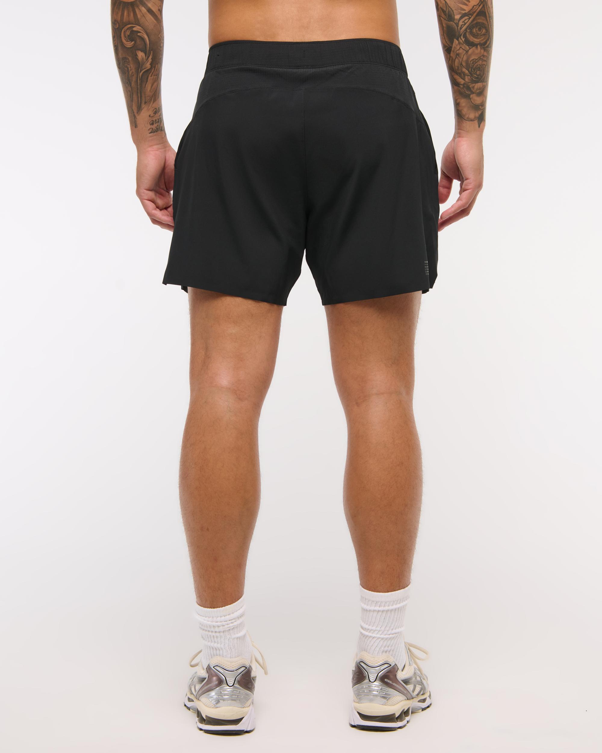YPB motionTEK Lined Ready Short Product Image