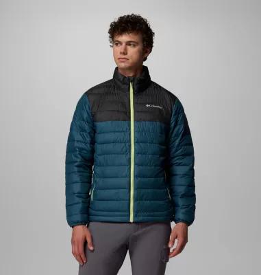 Columbia Mens Powder Lite II Jacket- Product Image