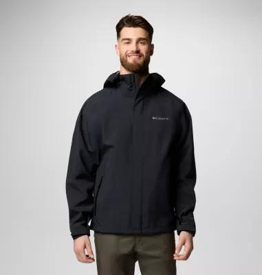 Columbia Mens Earth Explorer II Shell- Product Image