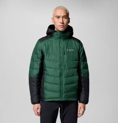 Columbia Mens Labyrinth Loop II Hooded Jacket- Product Image
