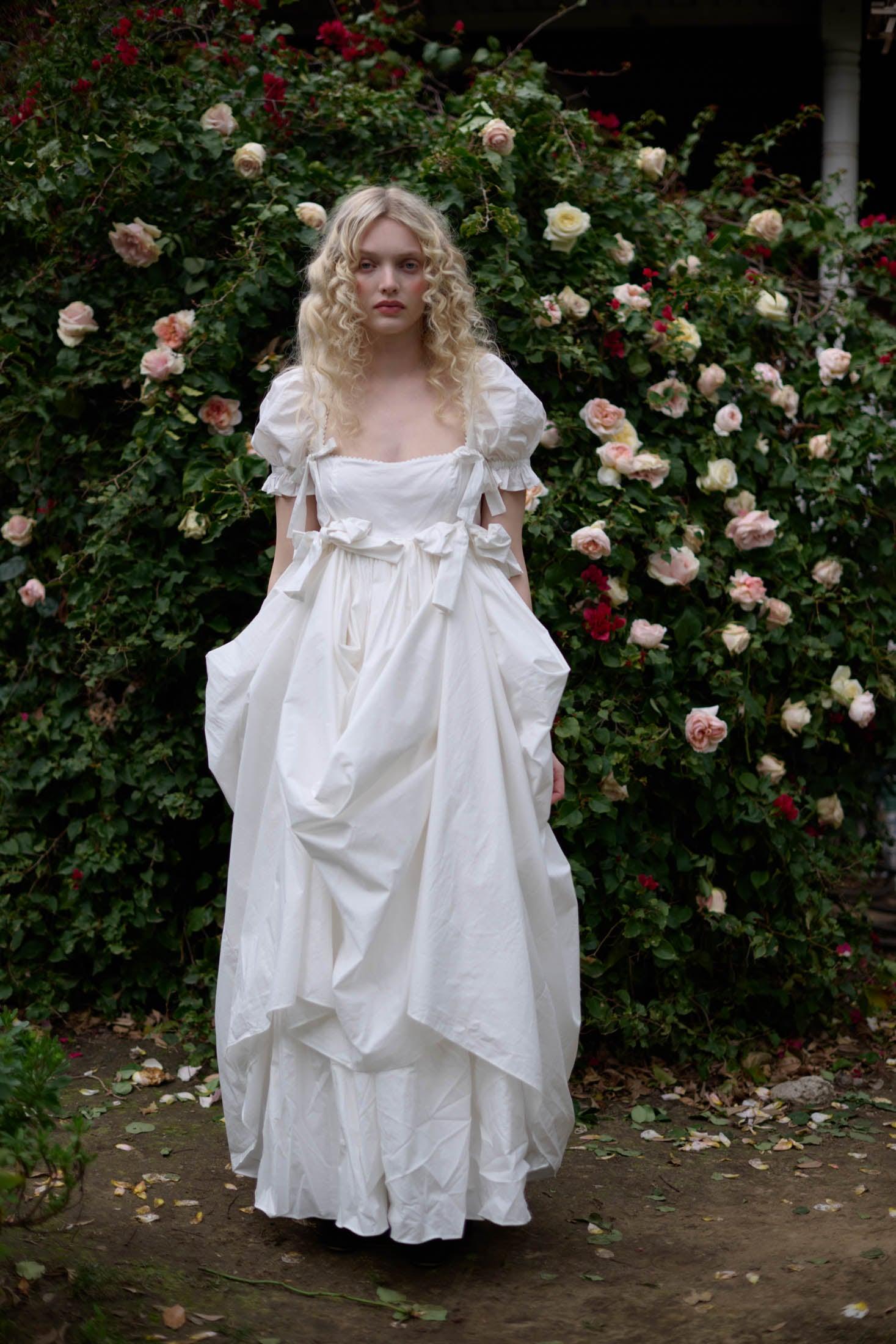 The Ivory Love Story Dress Product Image