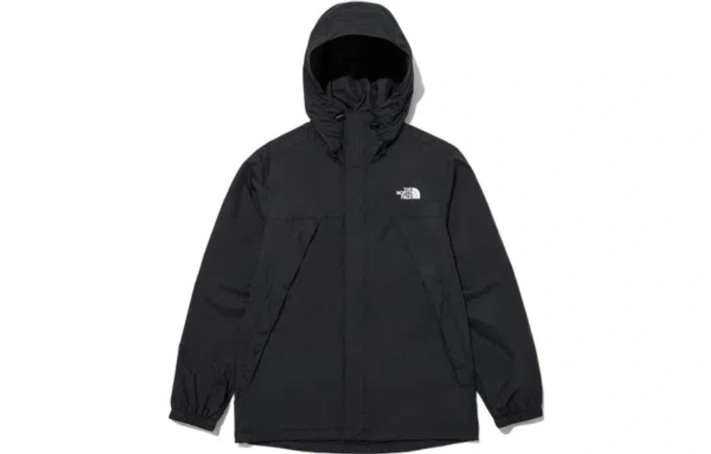 THE NORTH FACE Nse Wind Track Jacket In Black Product Image