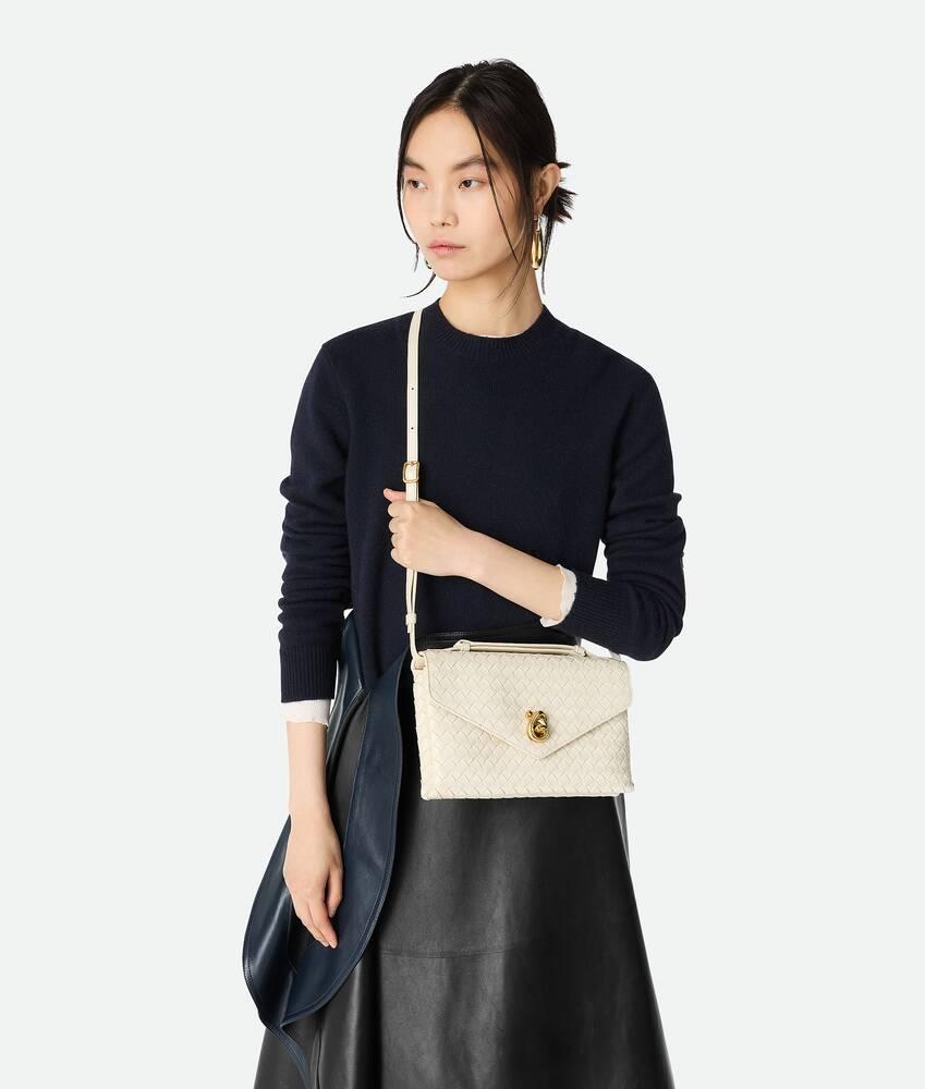 Women's Knot Lock in Sea salt Product Image