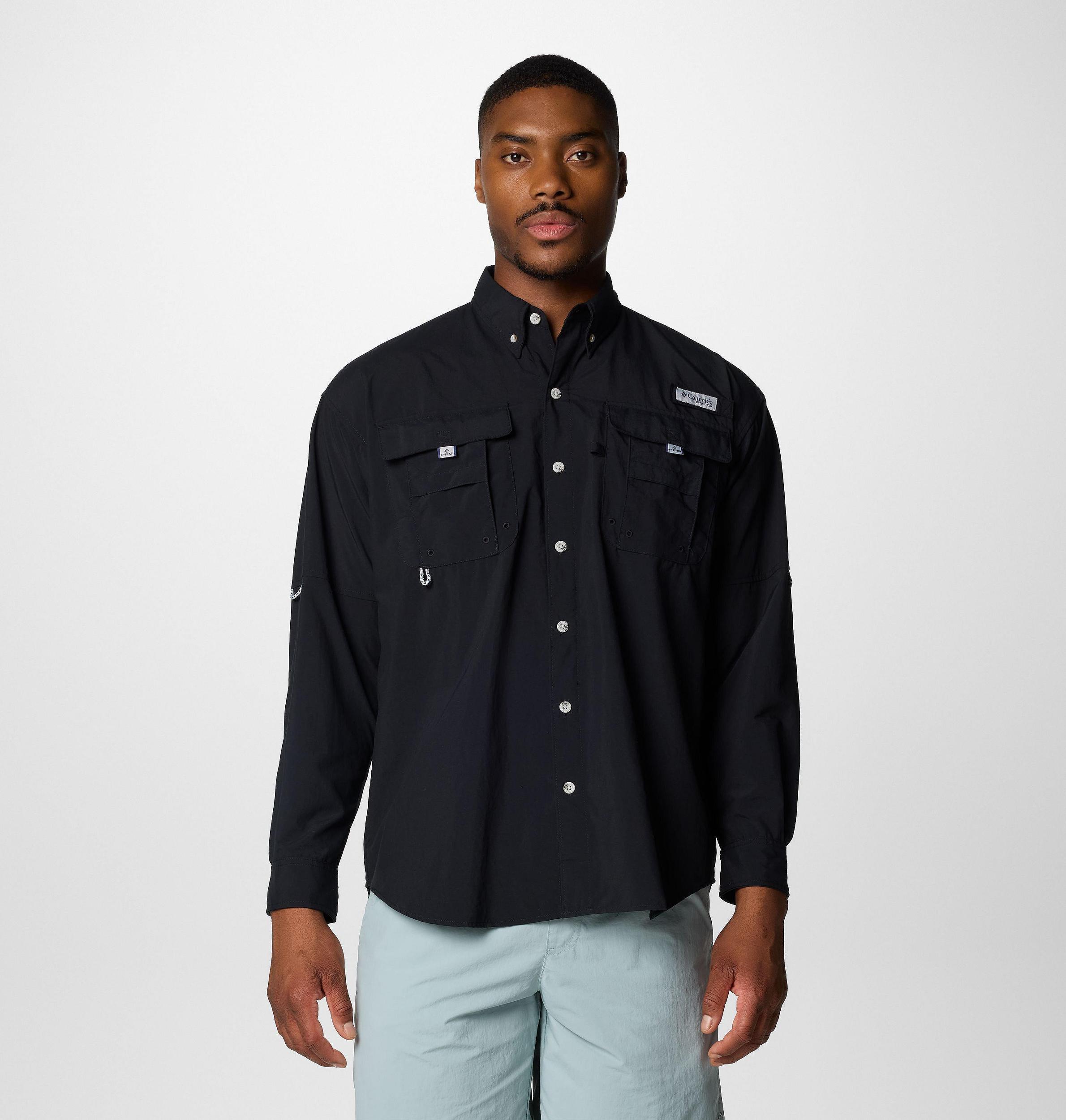 Columbia Men s PFG Bahama II Long Sleeve Shirt- Product Image