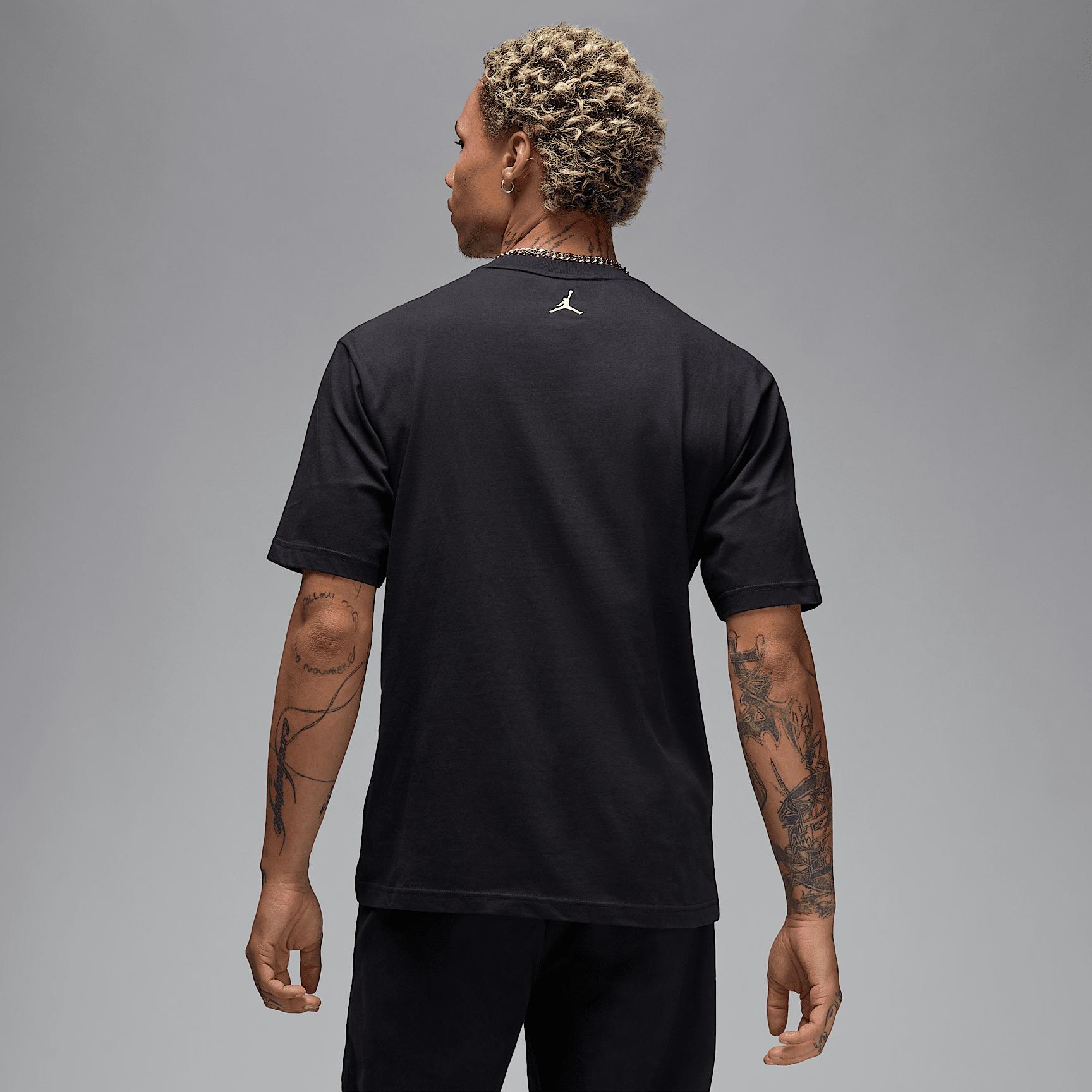 Mens Jordan Sport Dri-FIT T-Shirt | HJ2348-010 Product Image