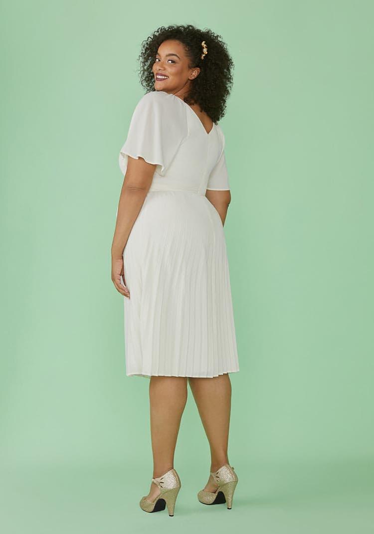 Elevated In Love Midi Dress Product Image