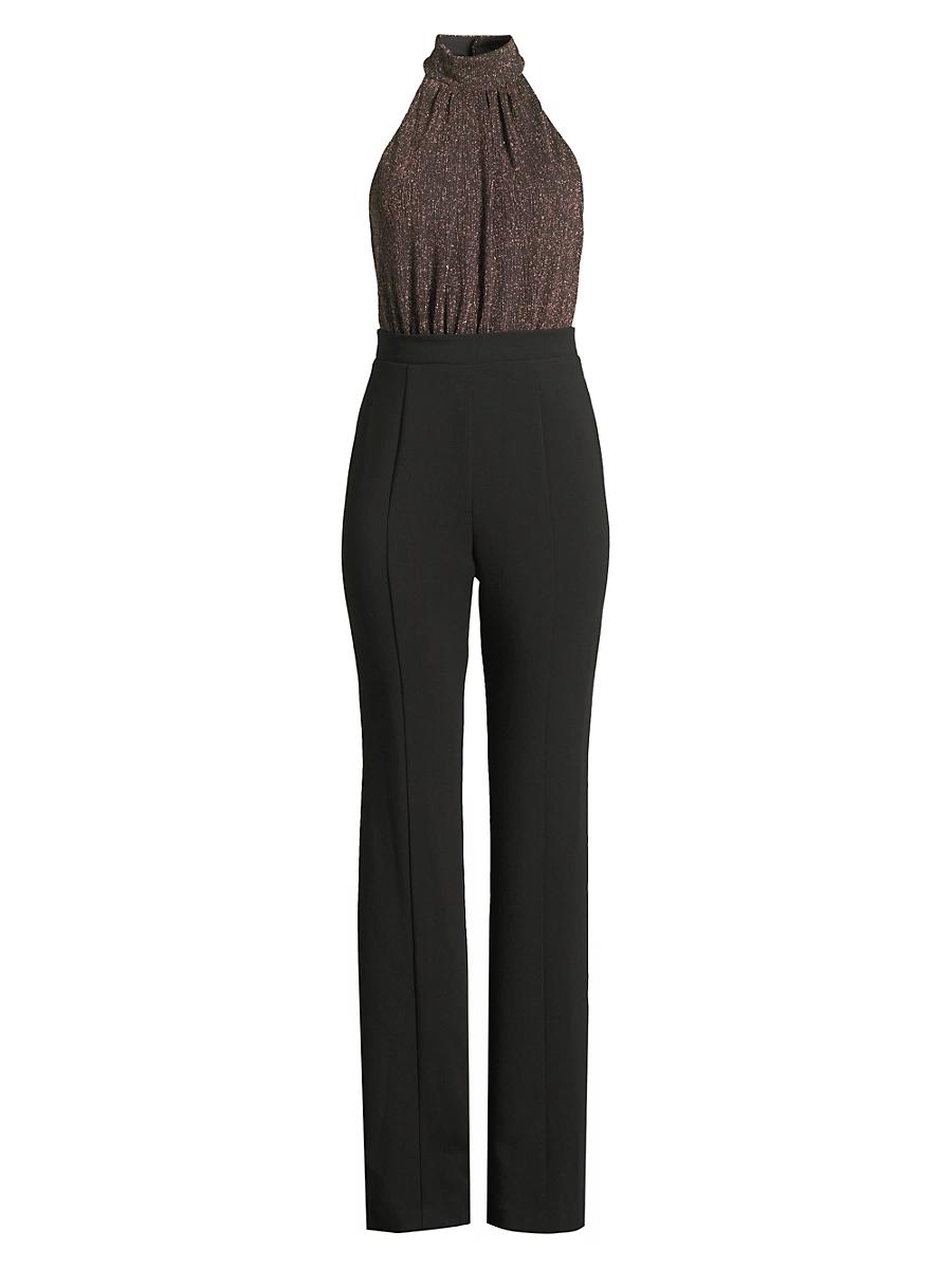 Womens Genesis Sleeveless Jumpsuit Product Image