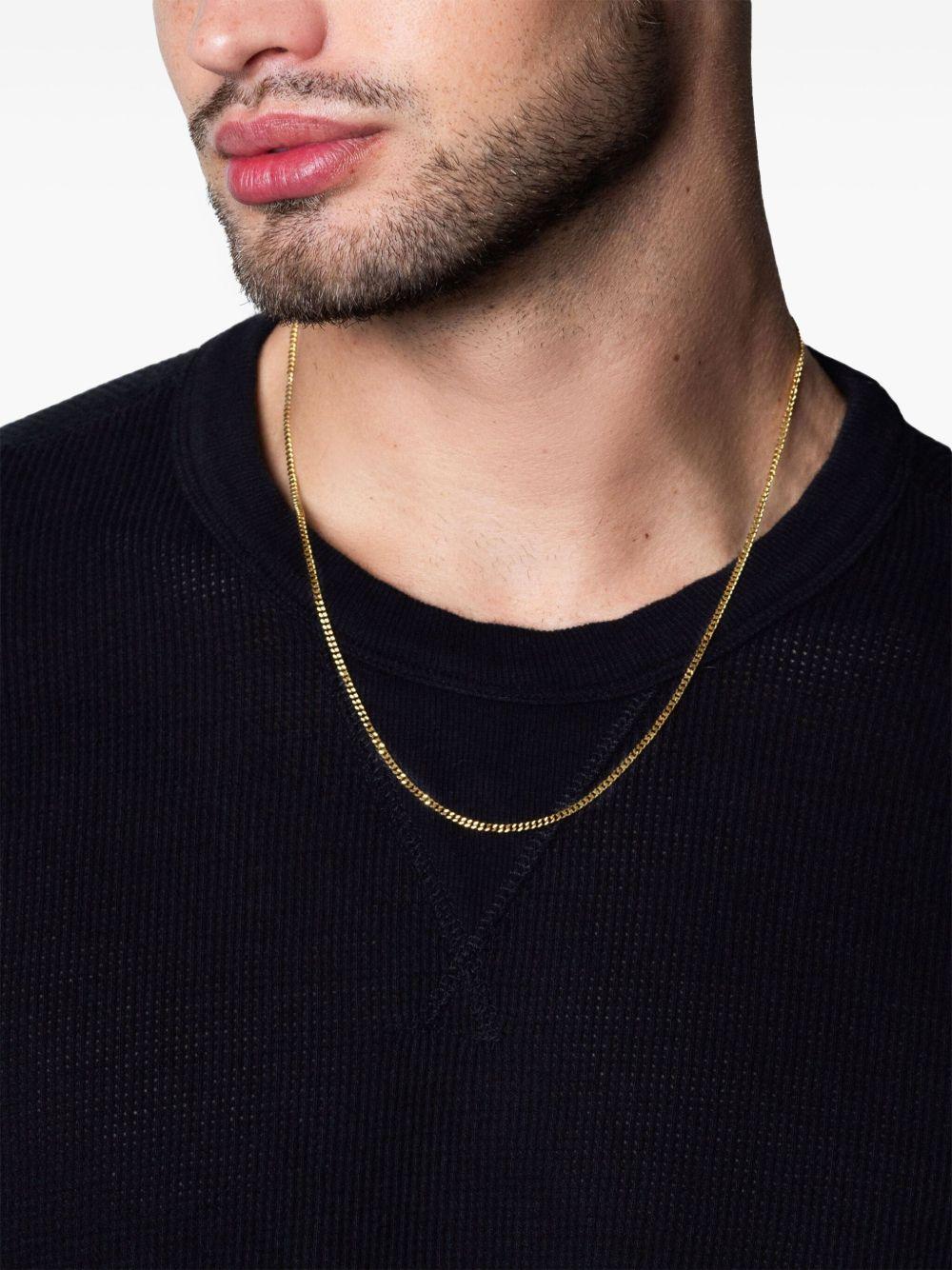 curb-chain necklace Product Image