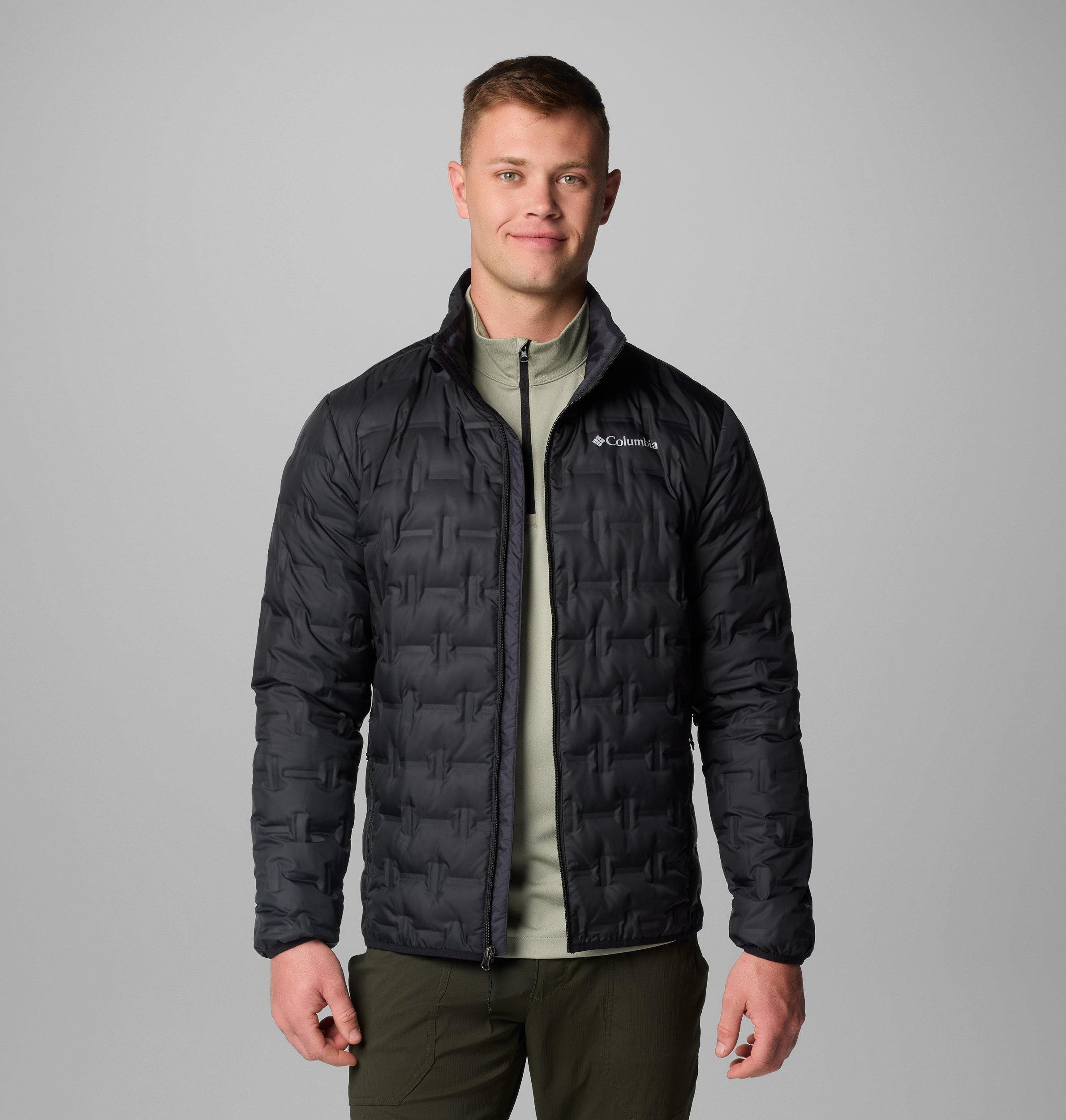 Columbia Mens Delta Ridge II Down Jacket- Product Image