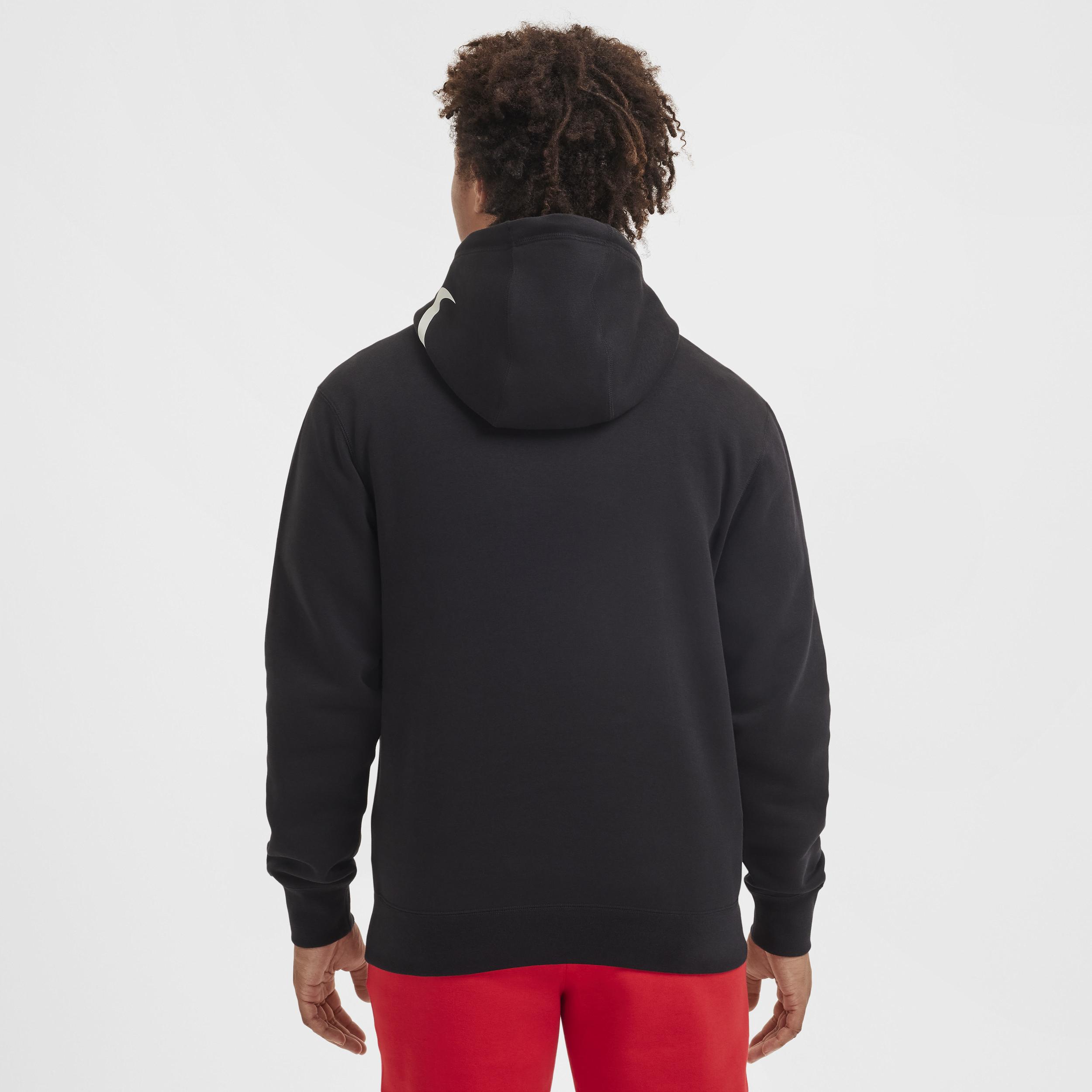 Nike Men's Ja Fleece Basketball Hoodie Product Image