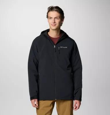 Columbia Men's Gate Racer II Softshell Jacket - Tall- Product Image