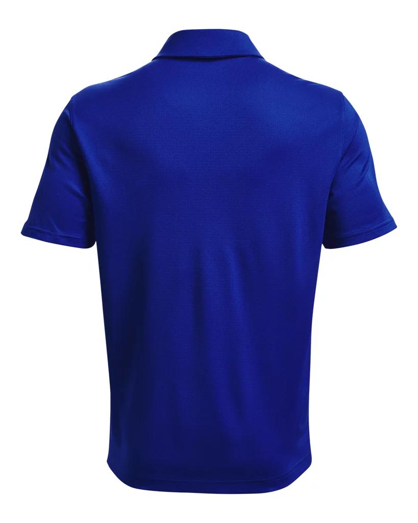 Made in L.A. Jersey Full-Placket Polo Product Image